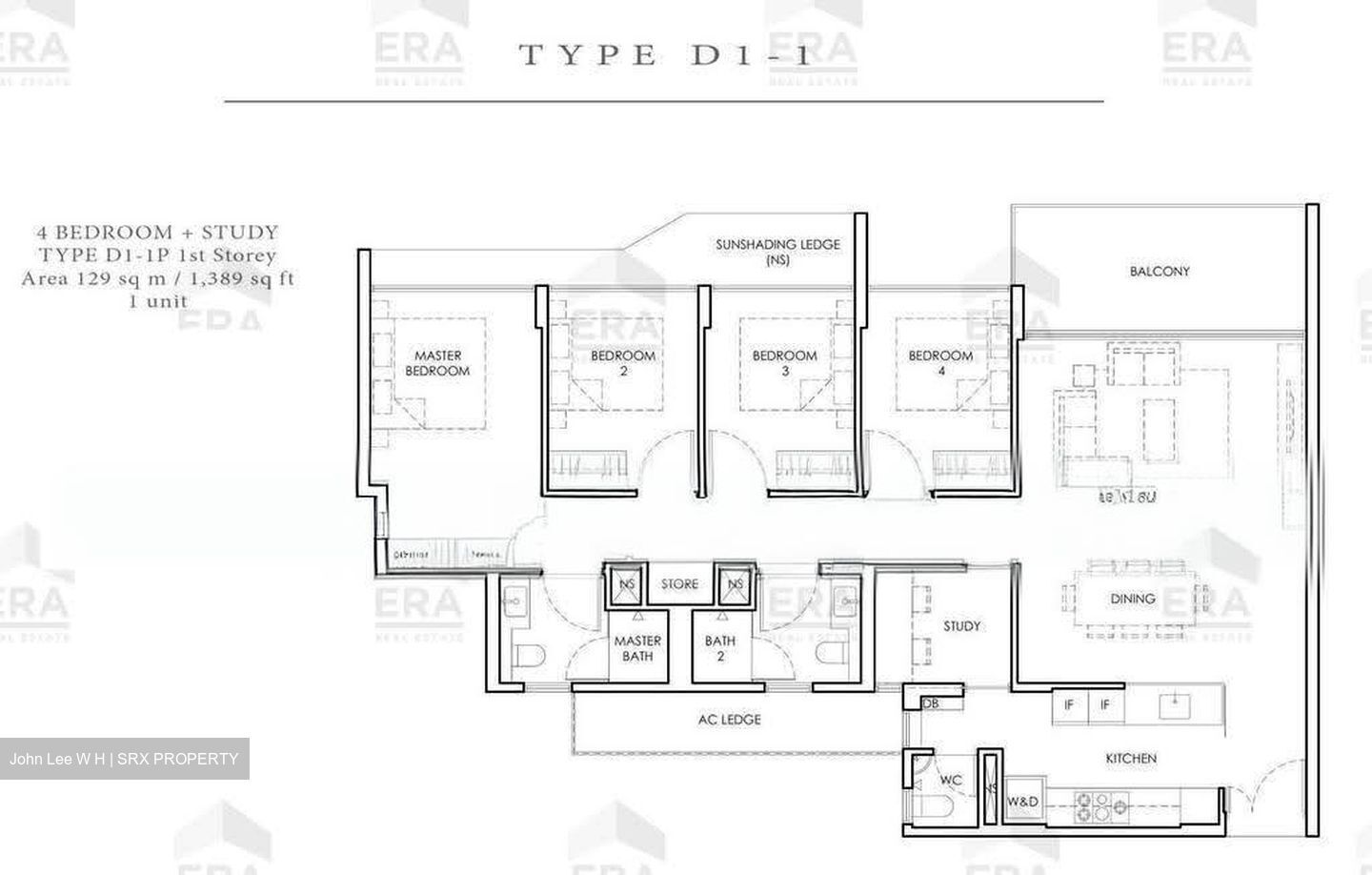 Peak Residence (D11), Condominium #637453281